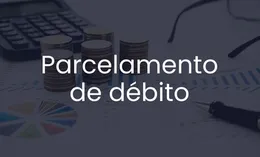 Parcelamento de débito
