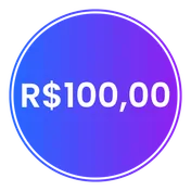 R$ 100,00