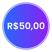 R$ 50,00